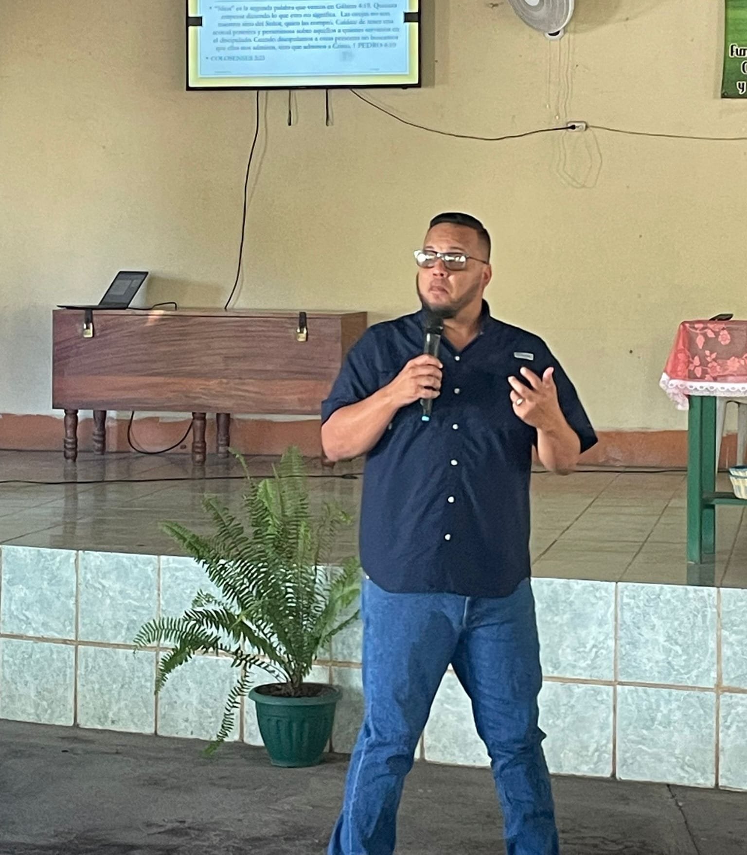 Enseñanza bíblica en la iglesia